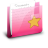 Folder Documents Pink Icon 48x48 png